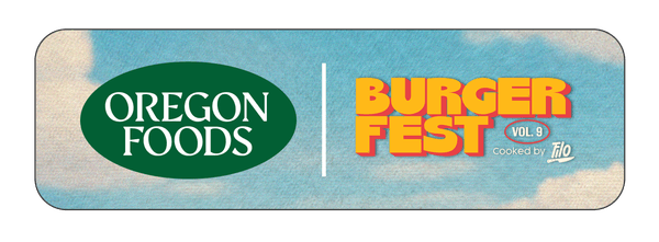 Oregon Foods · Burger Fest 2026